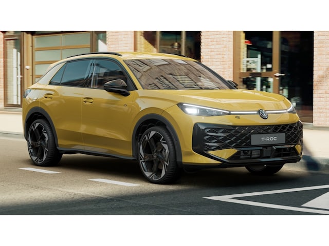 Volkswagen T-Roc 1.5 eTSI DSG R-Line