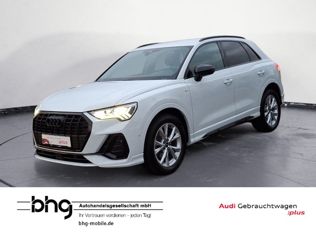 Audi Q3 35 TFSI S-Line S-Tronic