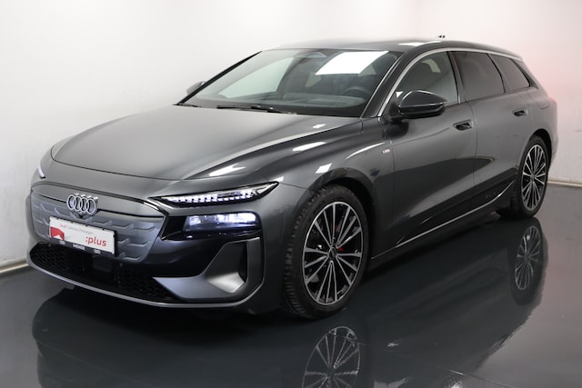 Audi A6 e-tron Avant