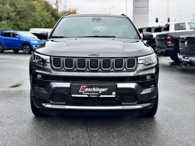 Jeep Compass 4xe