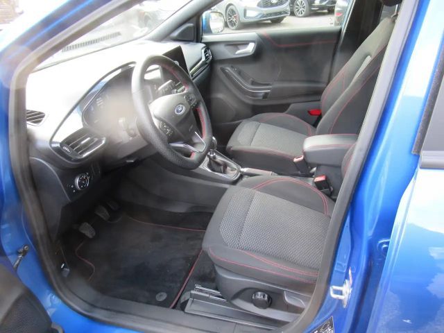 Ford Puma ST Line
