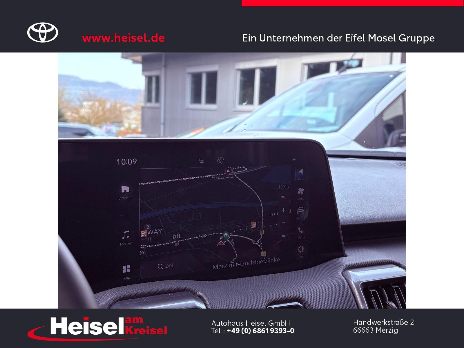 Toyota Urban Cruiser Lounge