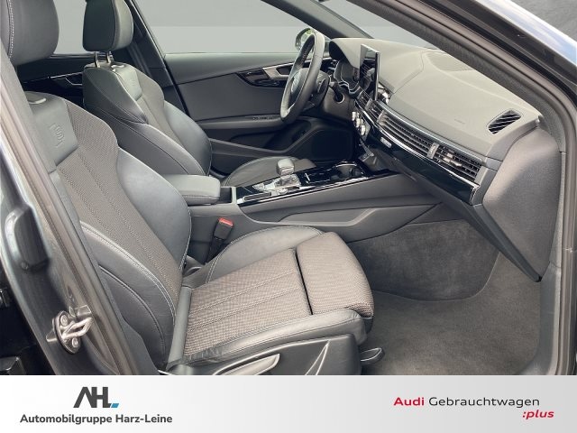 Audi A4 40 TFSI Avant Quattro S-Line S-Tronic