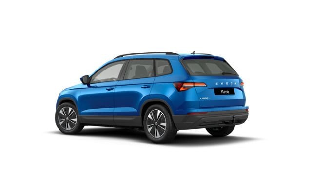 Skoda Karoq Karoq Balance 1,5 TSI |pACC|Kessy|Navi|AHK|RFK|