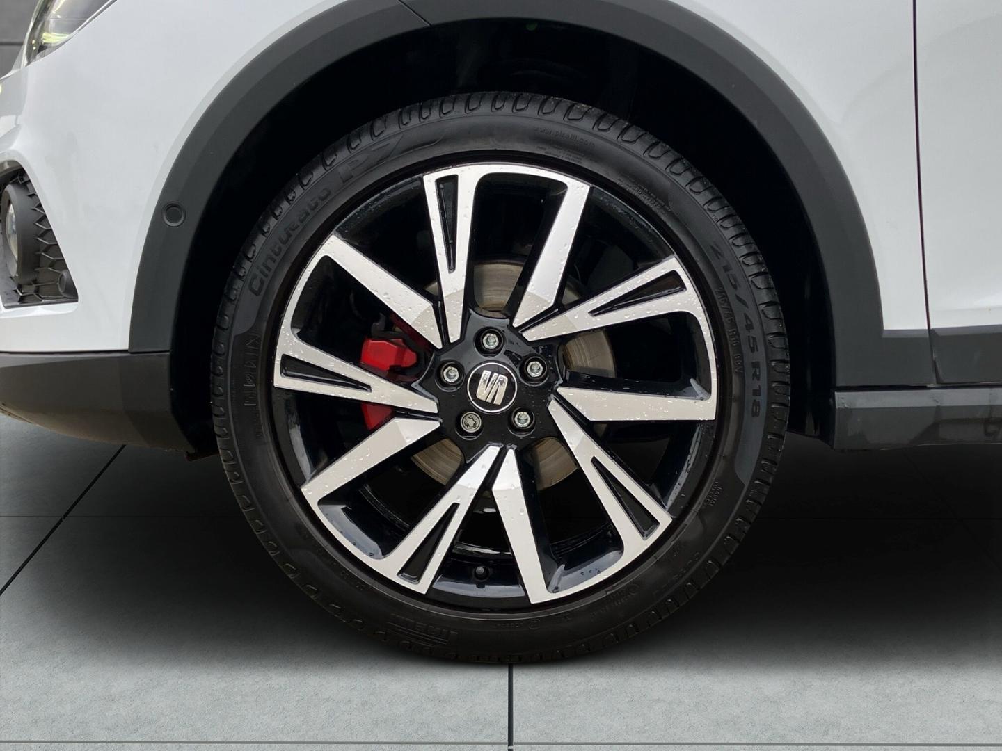 Seat Arona 1.0 TSI Black DSG FR-lijn