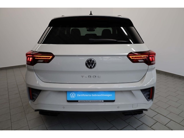 Volkswagen T-Roc 1.0 TSI R-Line