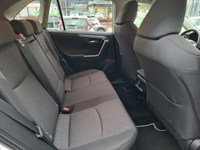 Toyota RAV4 5-deurs Plus TEC-Edition