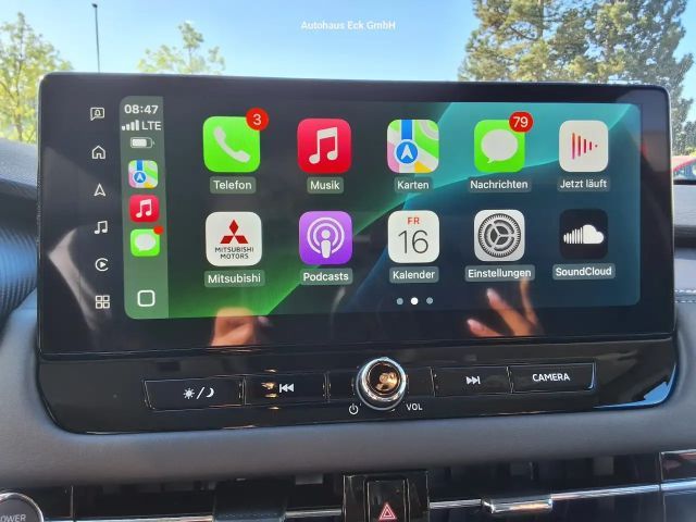 Mitsubishi Outlander PHEV