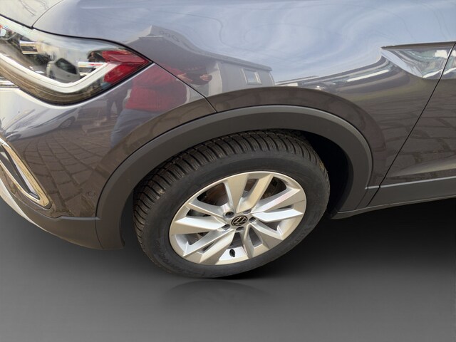 Volkswagen T-Cross 1.0 TSI DSG Style