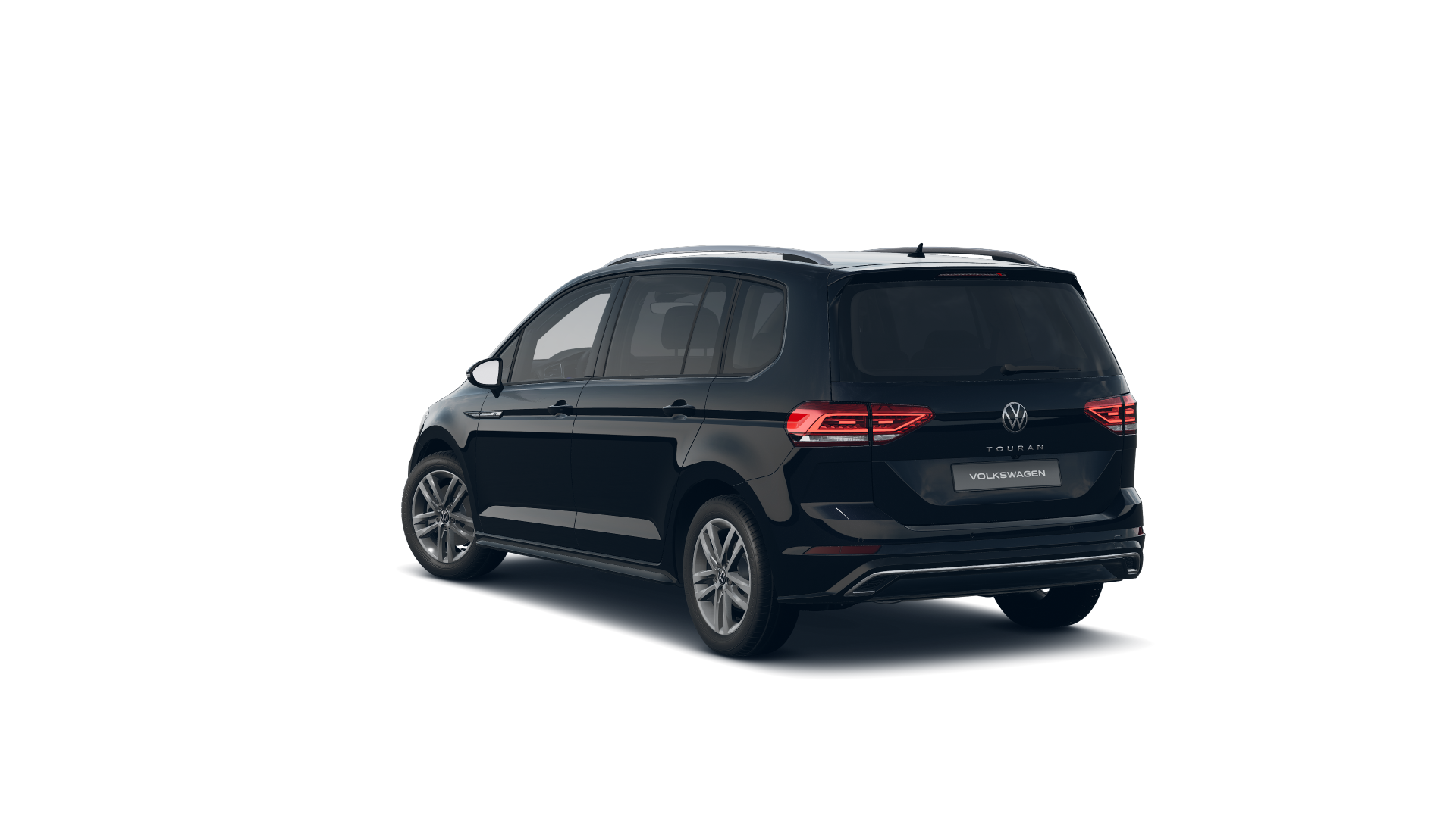 Volkswagen Touran R-Line KLIMA NAVI ALU