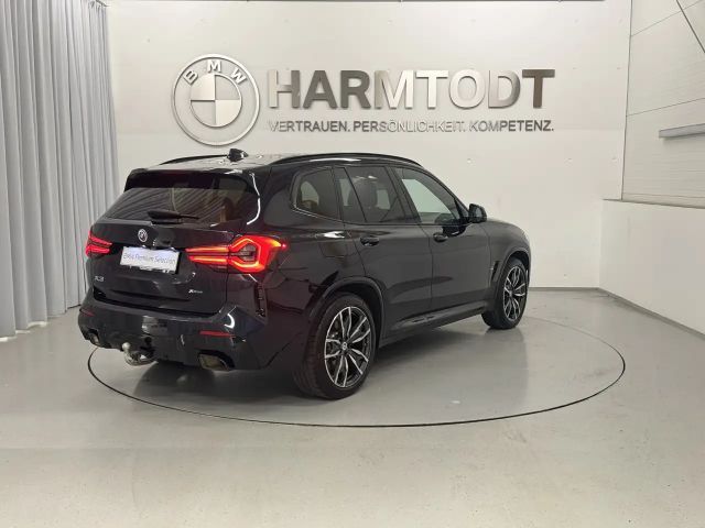 BMW X3 M-Sport xDrive30e