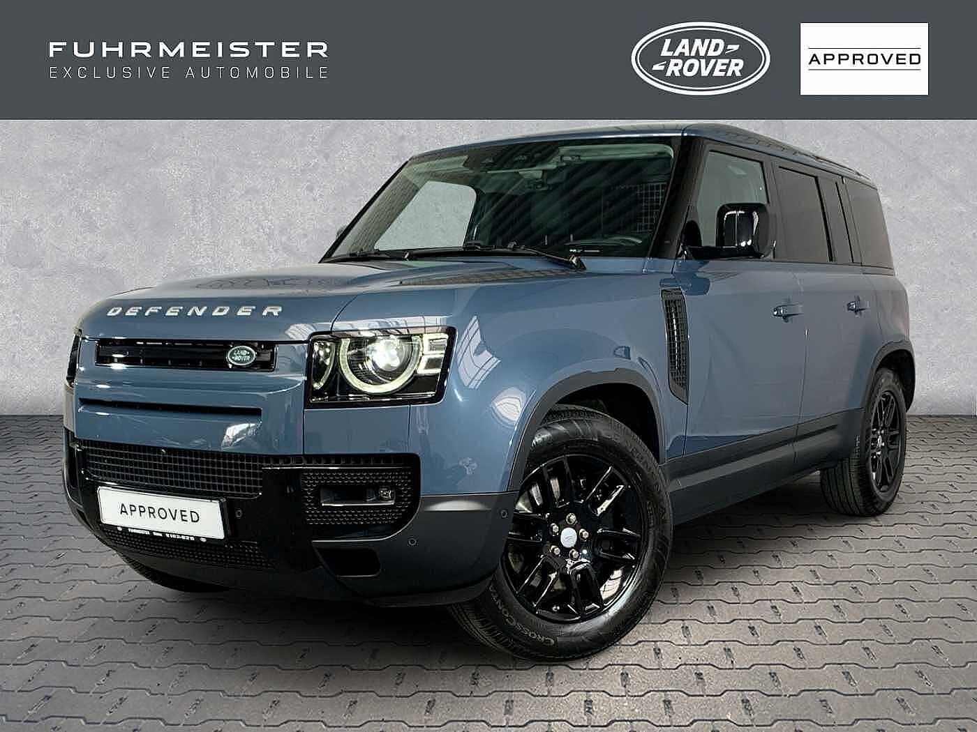 Land Rover Defender 110 S