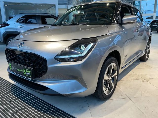 Suzuki Swift AllGrip Comfort DualJet