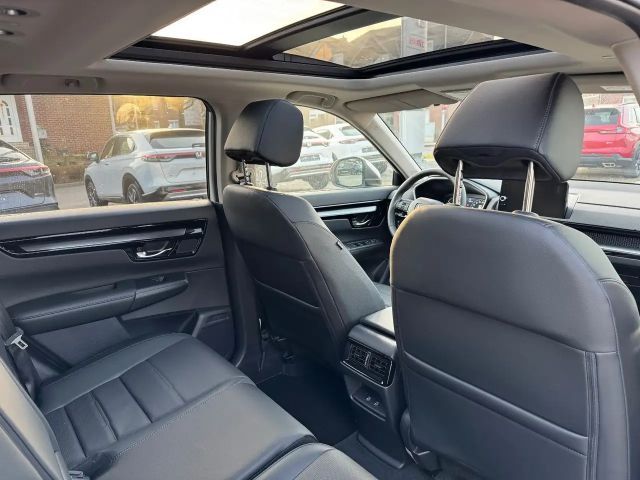 Honda CR-V 2.0 Elegance e:HEV