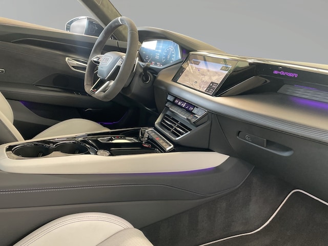 Audi RS e-tron GT Quattro