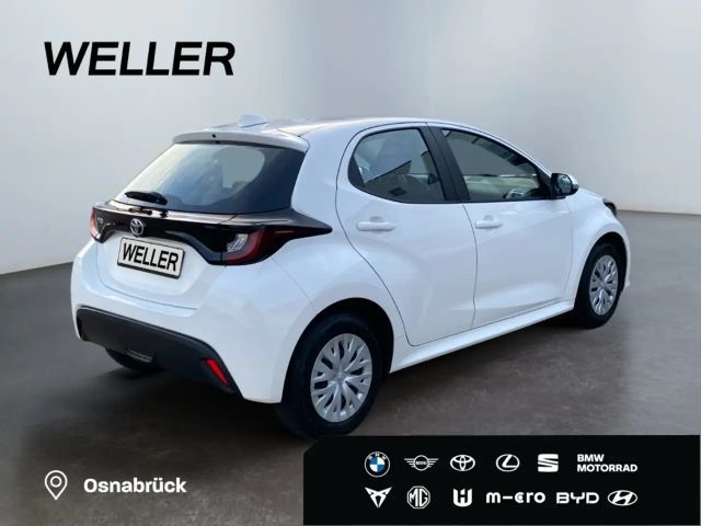 Toyota Yaris 1.0 VVT-i Hatchback