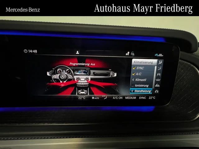 Mercedes-Benz G 63 AMG AMG Line