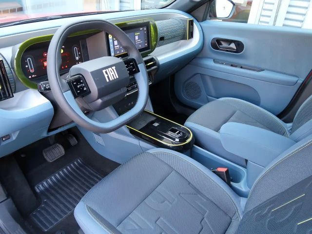 Fiat Grande Panda Hybrid ICON 1.2 eDCT Tech Style Winter Paket