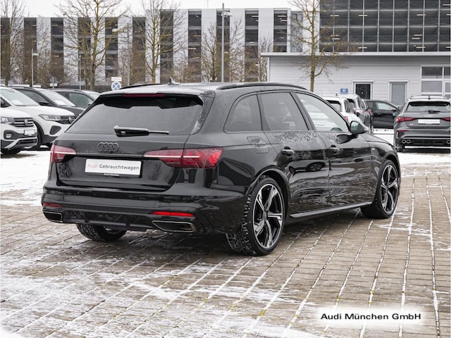 Audi A4 35 TFSI Avant S-Line S-Tronic