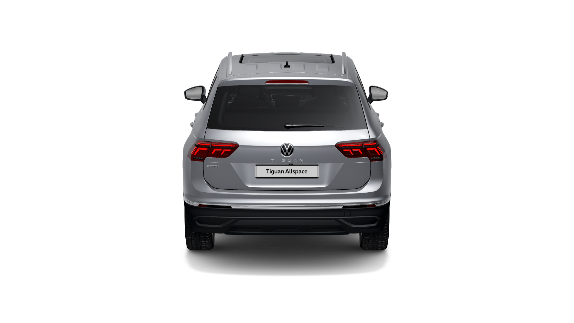 Volkswagen Tiguan 1.5 TSI Allspace DSG Life