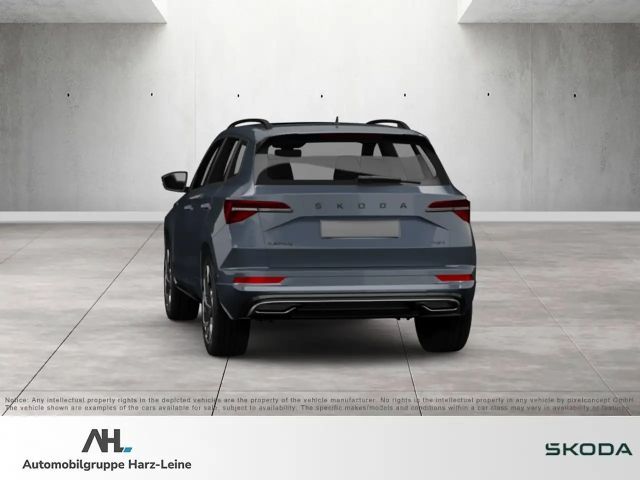 Skoda Karoq 1.5 TSI Sportline