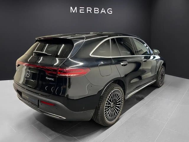 Mercedes-Benz EQC 400 4MATIC Electric Art