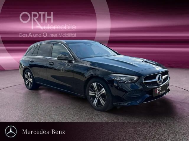 Mercedes-Benz C 220 4MATIC