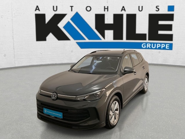 Volkswagen Tiguan 2.0 TDI DSG