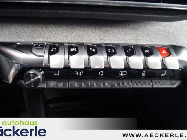 Peugeot 3008 EAT8 GT-Line Hybrid