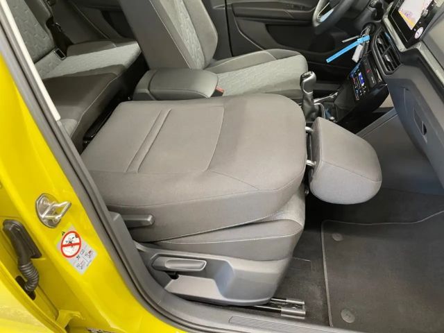 Volkswagen T-Cross 1.0 TSI IQ.Drive Life