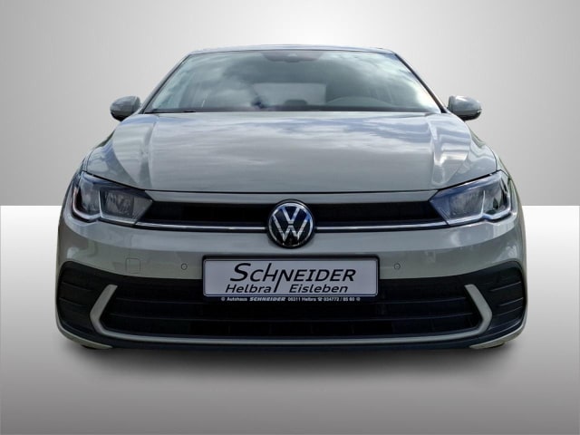 Volkswagen Polo POLO 1.0 LIFE SHZ+KLIMA+DAB+LED