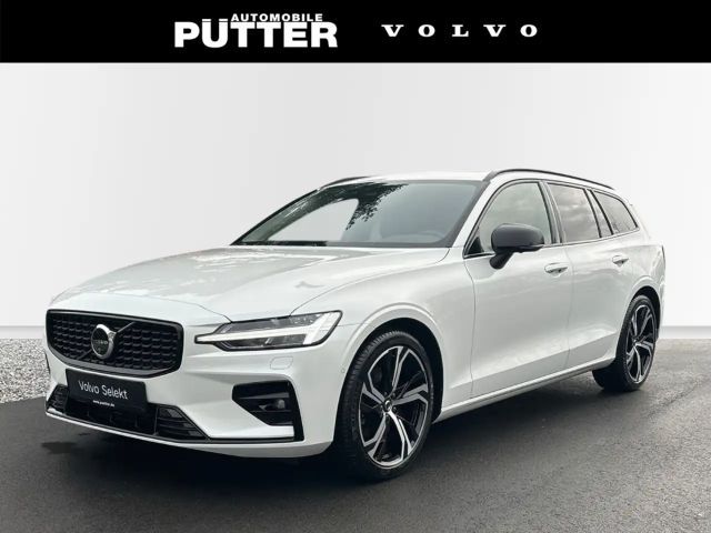 Volvo V60 Dark Plus