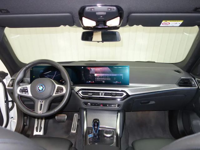 BMW i4 Coupé M50