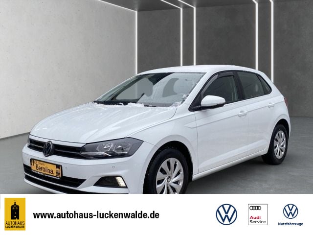 Volkswagen Polo 1.0 TSI Comfortline DSG