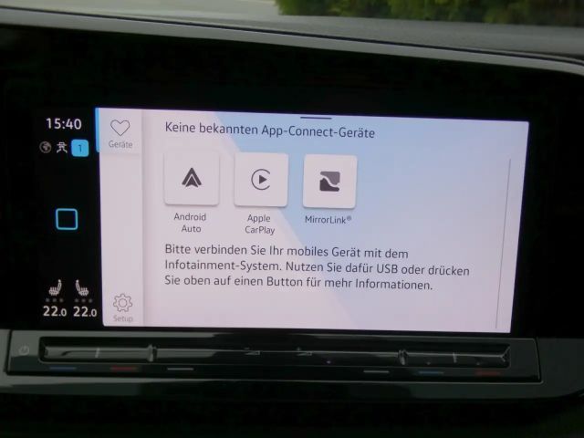 Volkswagen Caddy DSG Style