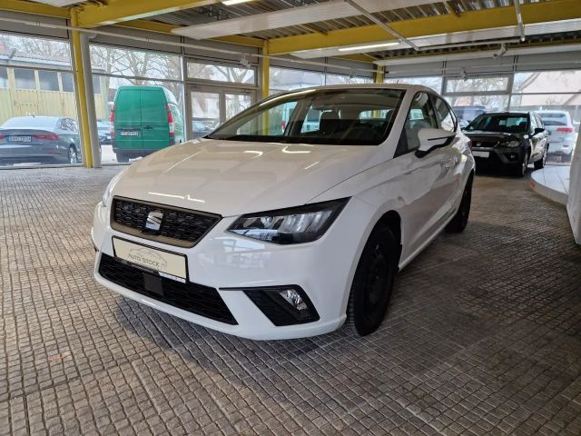 Seat Ibiza 1.0 MPI Reference