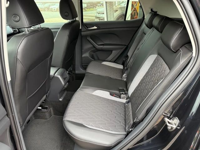 Volkswagen T-Cross 1.0 TSI DSG