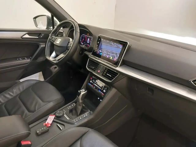 Seat Tarraco 4Drive