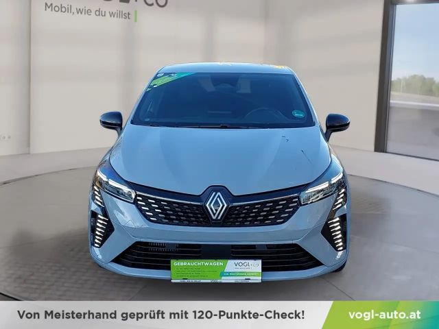 Renault Clio TCe 90 Techno