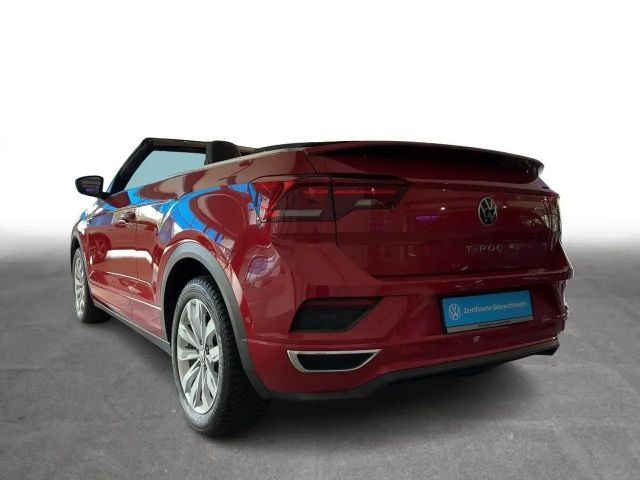 Volkswagen T-Roc 1.5 TSI Cabriolet DSG R-Line