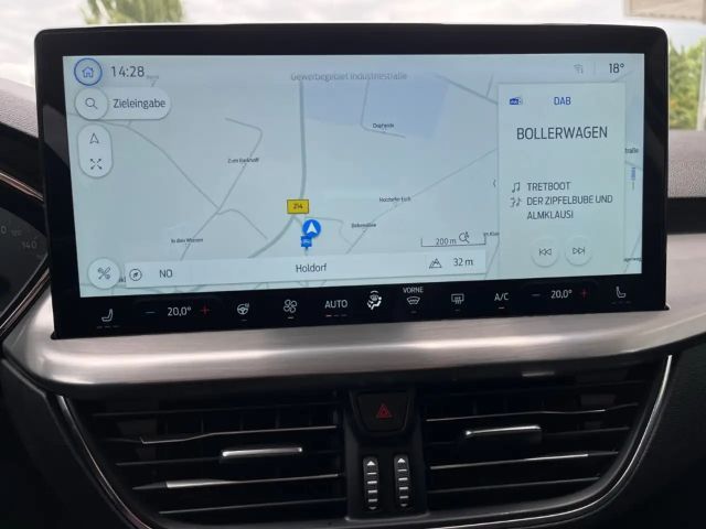 Ford Focus EcoBoost Titanium Wagon