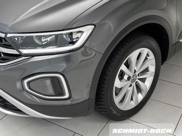 Volkswagen T-Roc 1.5 TSI DSG Plus Style
