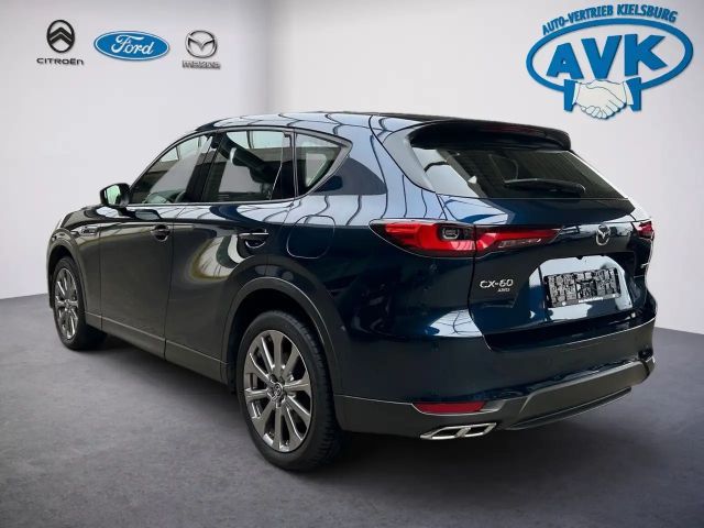 Mazda CX-60 Exclusive-line