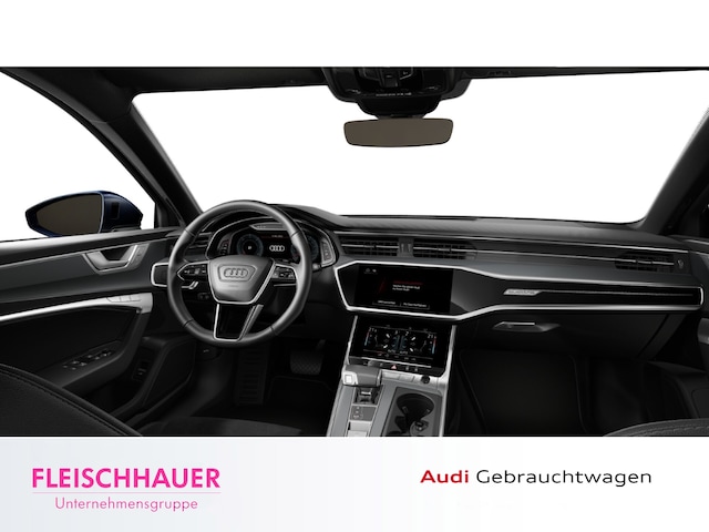 Audi A6 45 TDI Avant Quattro S-Line S-Tronic