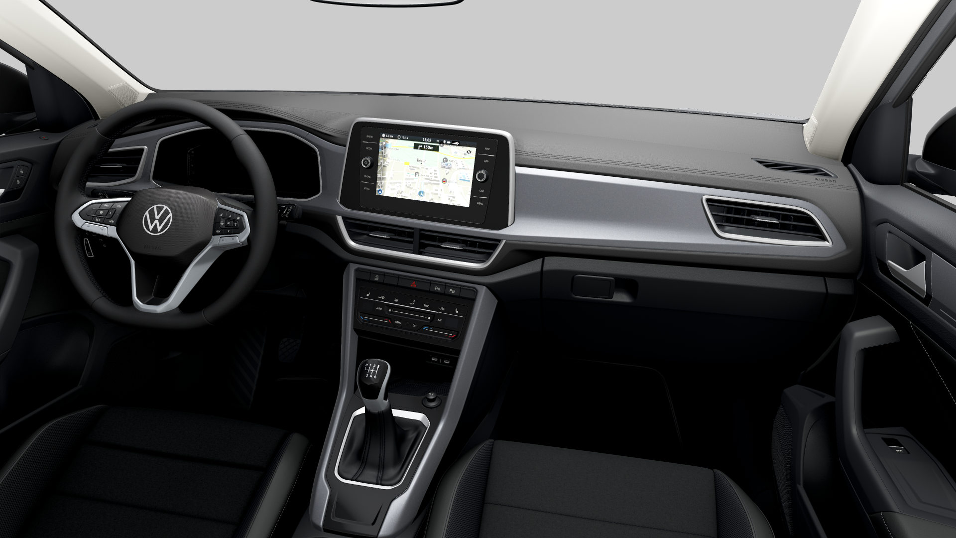 Volkswagen T-Roc 2.0 TDI Style