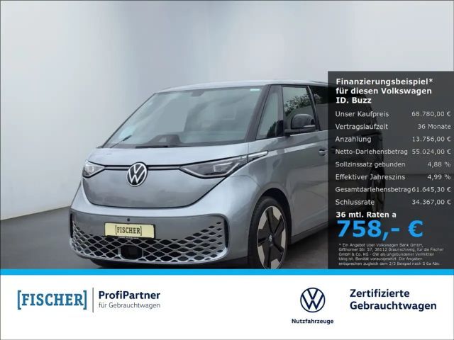 Volkswagen ID.Buzz Pro