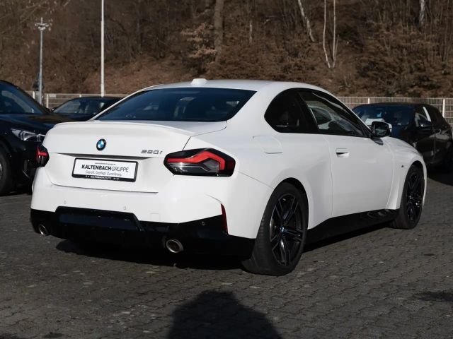 BMW 220 220i Coupé M-Sport