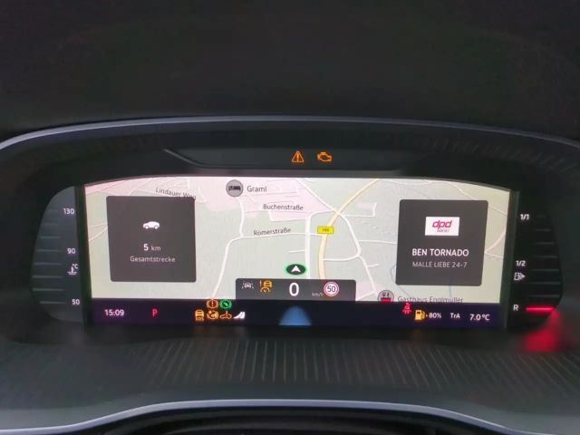 Skoda Octavia Combi Tour