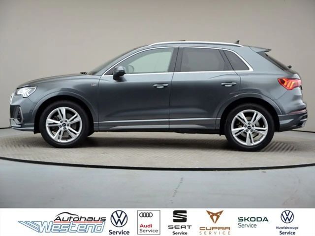 Audi Q3 40 TFSI Quattro S-Line