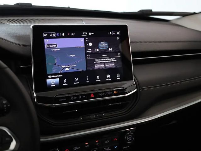 Jeep Compass Hybrid Limited